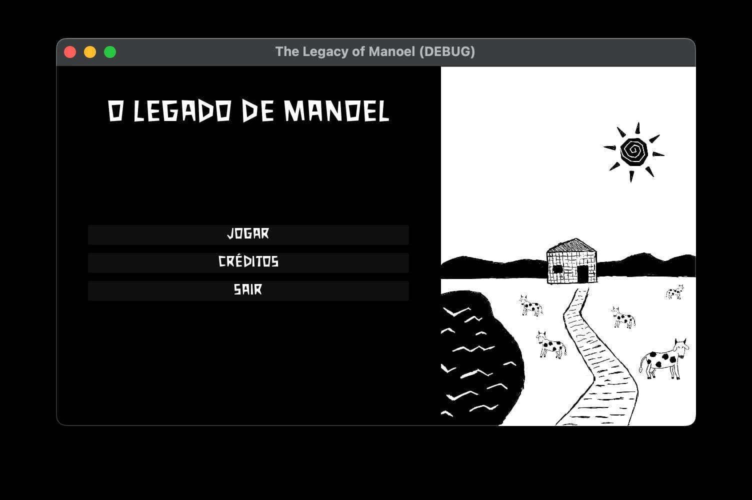 O Legado de Manoel